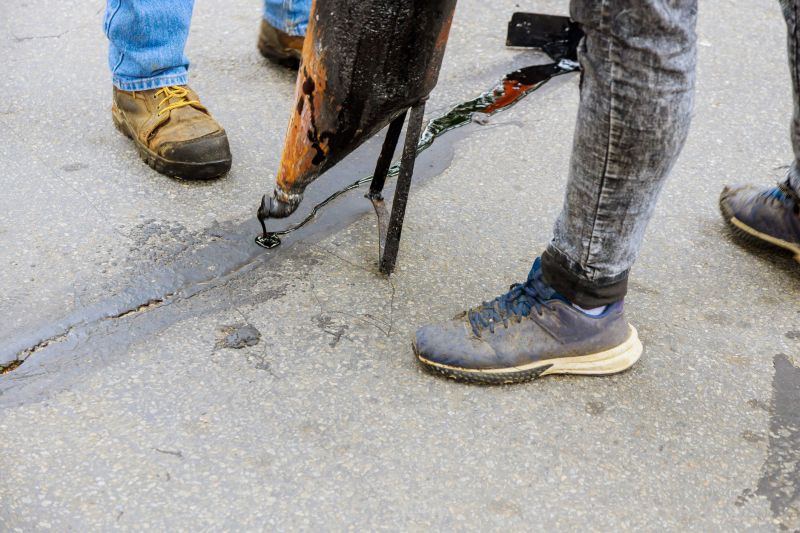 Sealing Vulnerable Areas